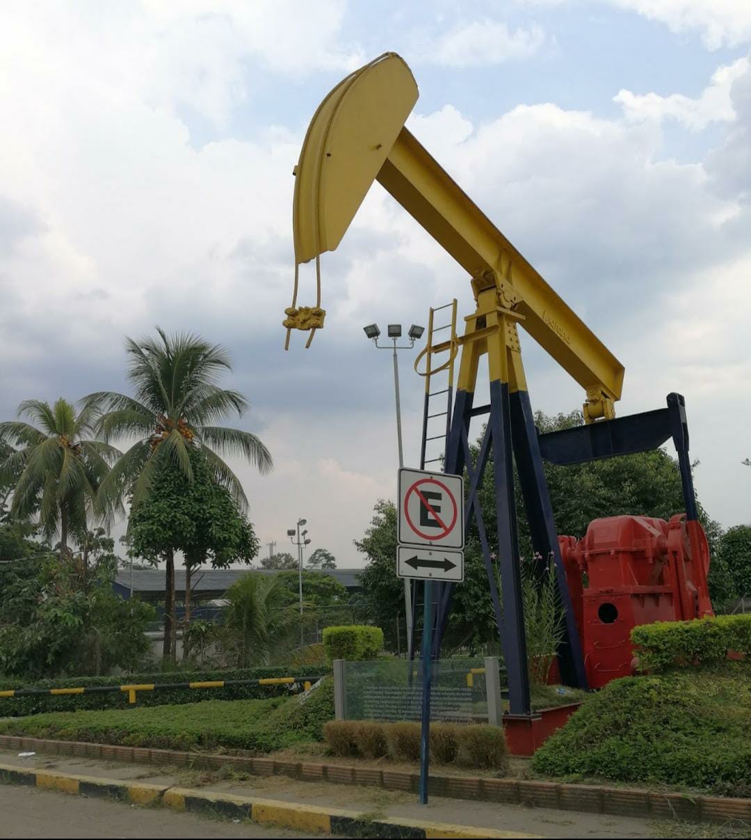 No a la privatización del campo Sacha