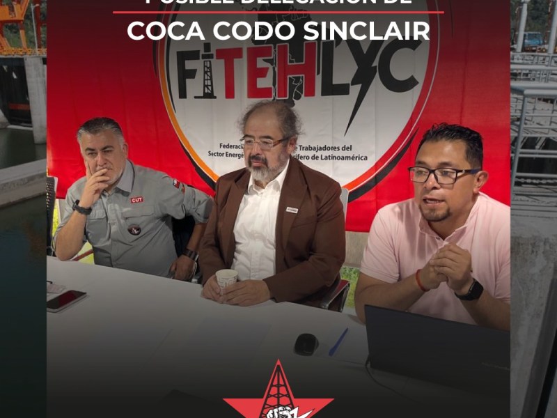 ANTEP advierte riesgos técnicos y laborales en la posible delegación de Coca Codo&nbsp;Sinclair