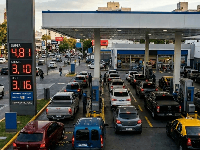 Ecuador profundiza su dependencia de combustibles importados mientras suben los&nbsp;precios