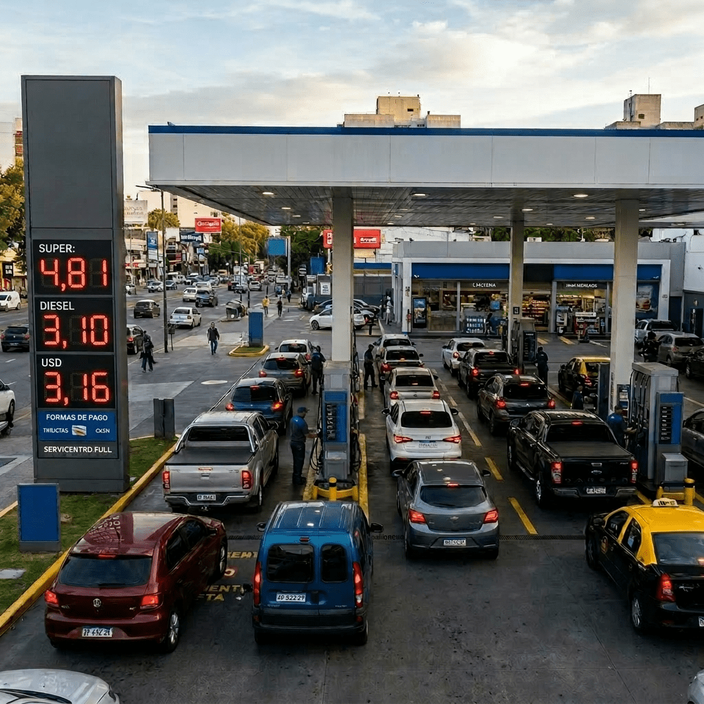 Ecuador profundiza su dependencia de combustibles importados mientras suben los&nbsp;precios